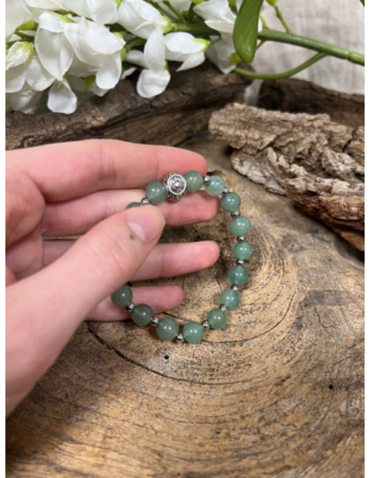 Image for aventurijn-groen-sterrenbeeld-armband-kreeft_1.jpg