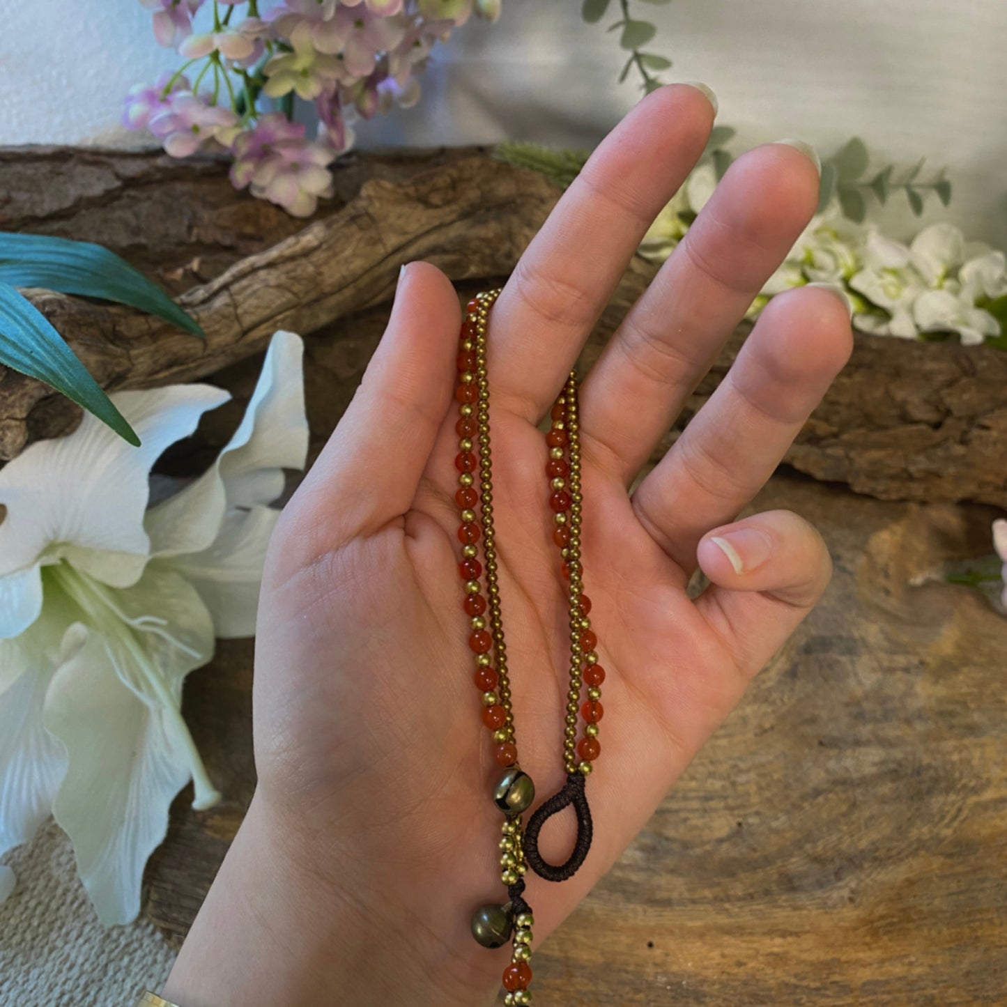 Image for carneool-enkelbandje-gipsy-stijl_2.jpg