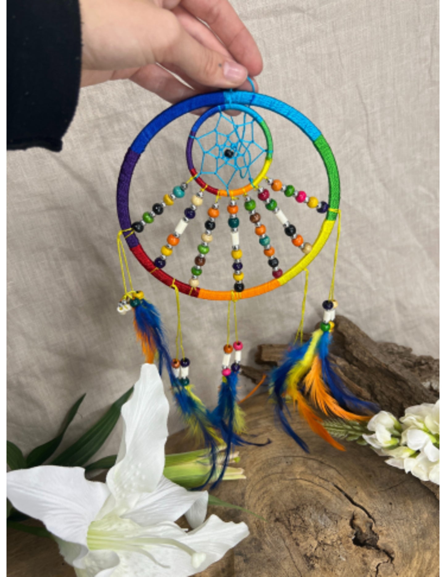 Image for dromenvanger-rainbow-met-kralen-16-cm_3.jpg