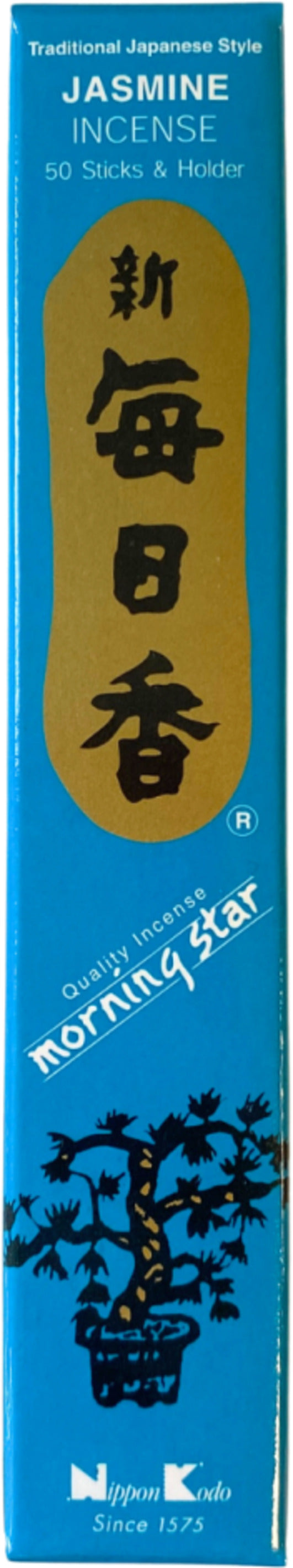 Image for jasmine-wierook-wtokjes-nippon-kodo-morning-star_1.jpg