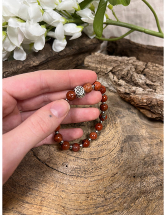 Image for jaspis-rood-sterrenbeeld-armband-ram_1.jpg