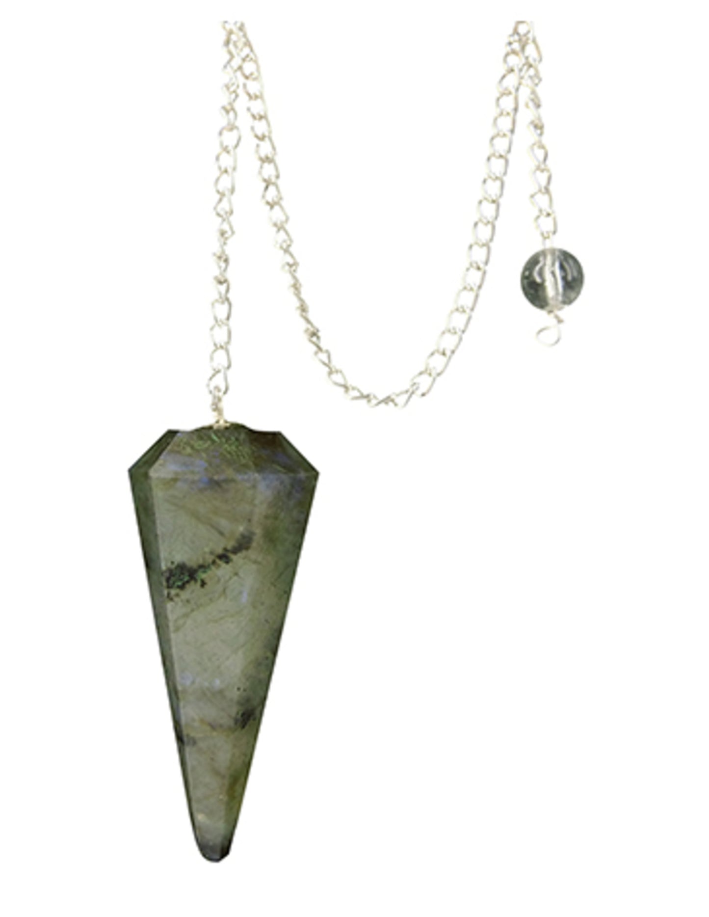 Image for labradoriet-pendel-facet.jpg