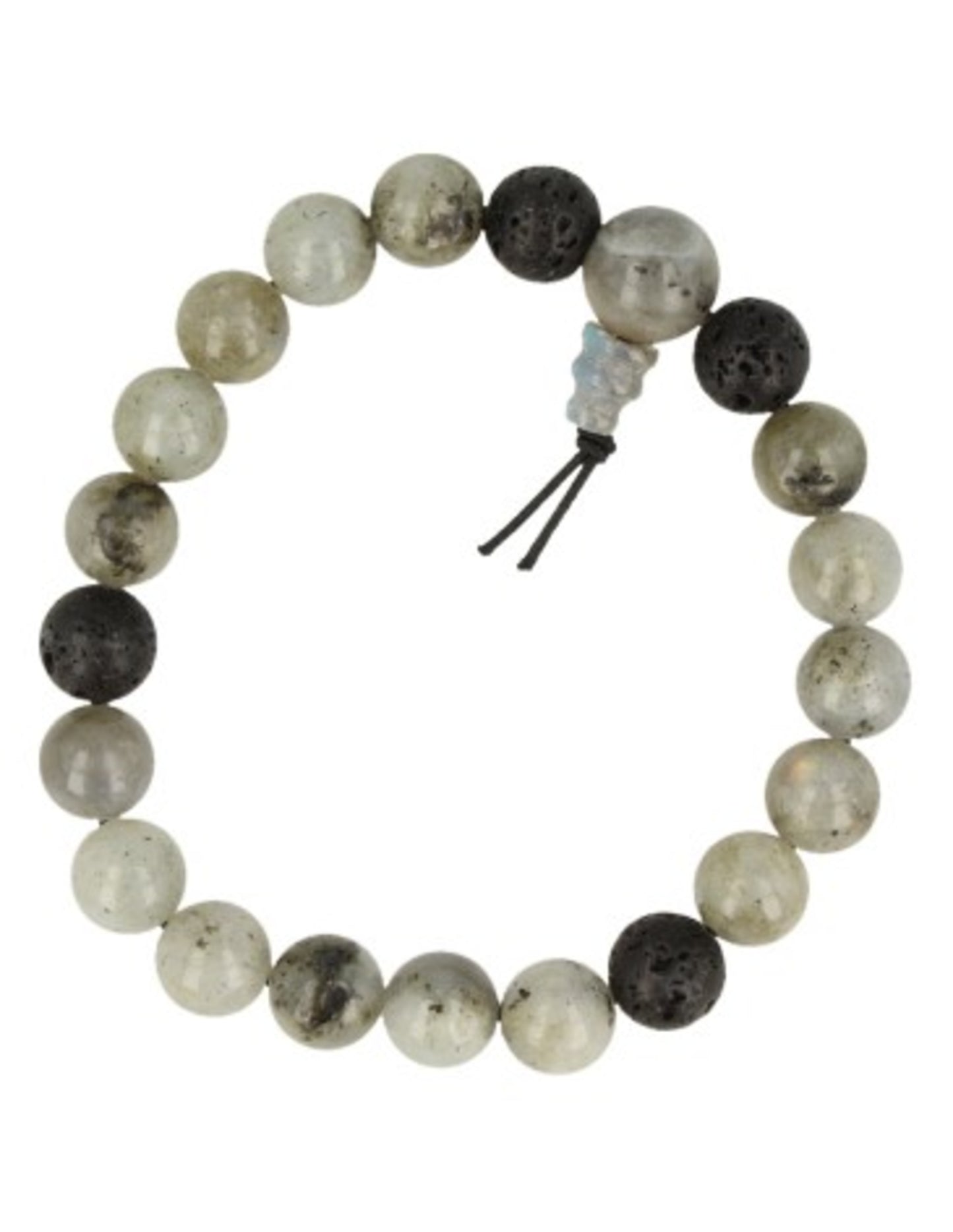 Image for labradoriet-powerbead-mannen-extra-lange-armband.jpg