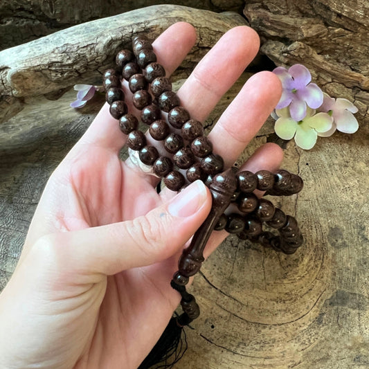 Image for mala-hout-bruin-guru-50-cm-zwarte-kwast_1.jpg