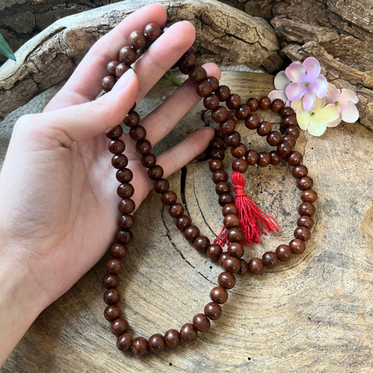 Image for mala-hout-bruin-rode-kwast-45-cm_1.jpg