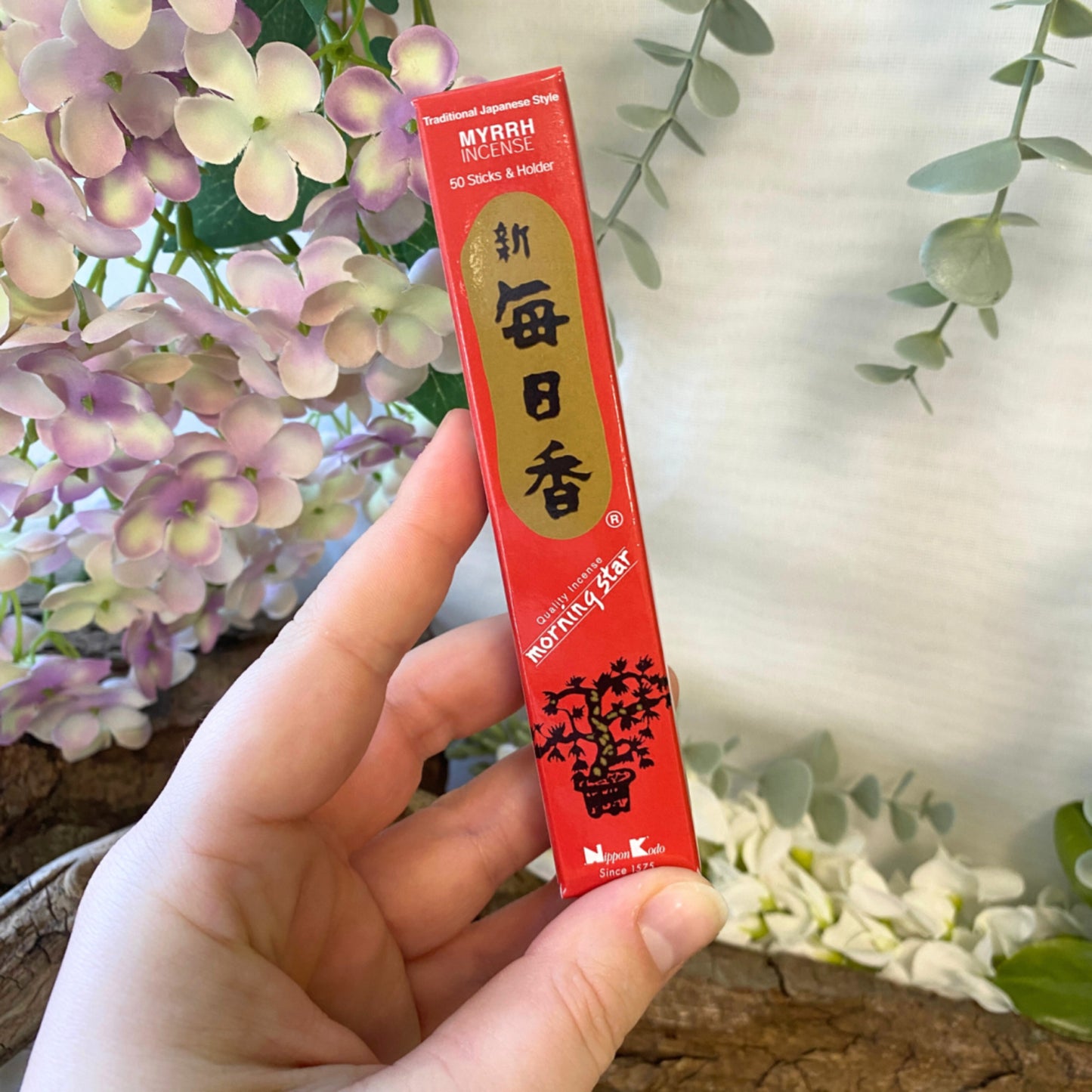 Image for myrrh-wierook-stokjes-nippon-kodo-morning-star_1.jpg