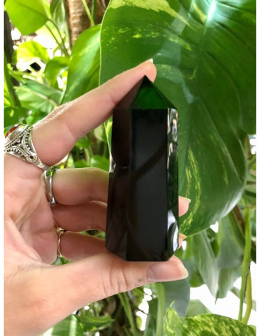 Image for obsidiaan-zwart-edelsteen-punt-7-8-cm_1.jpg