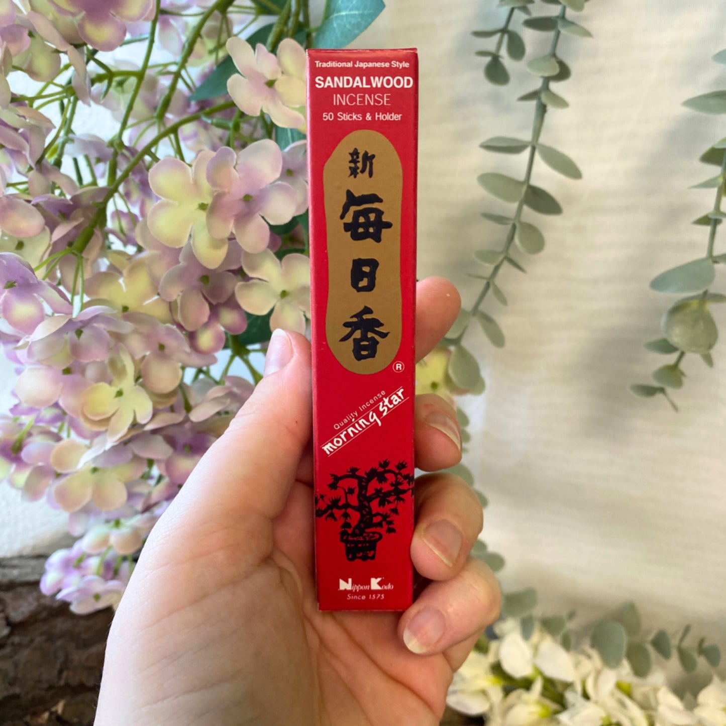 Image for sandalwood-wierook-stokjes-nippon-kodo-morning-star_1.jpg