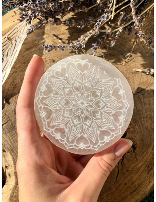 Image for seleniet-oplaadsteen-rond-bloemhart-model-1_1.jpg