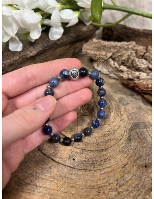 Image for sodaliet-sterrenbeeld-armband-boogschutter_1.jpg