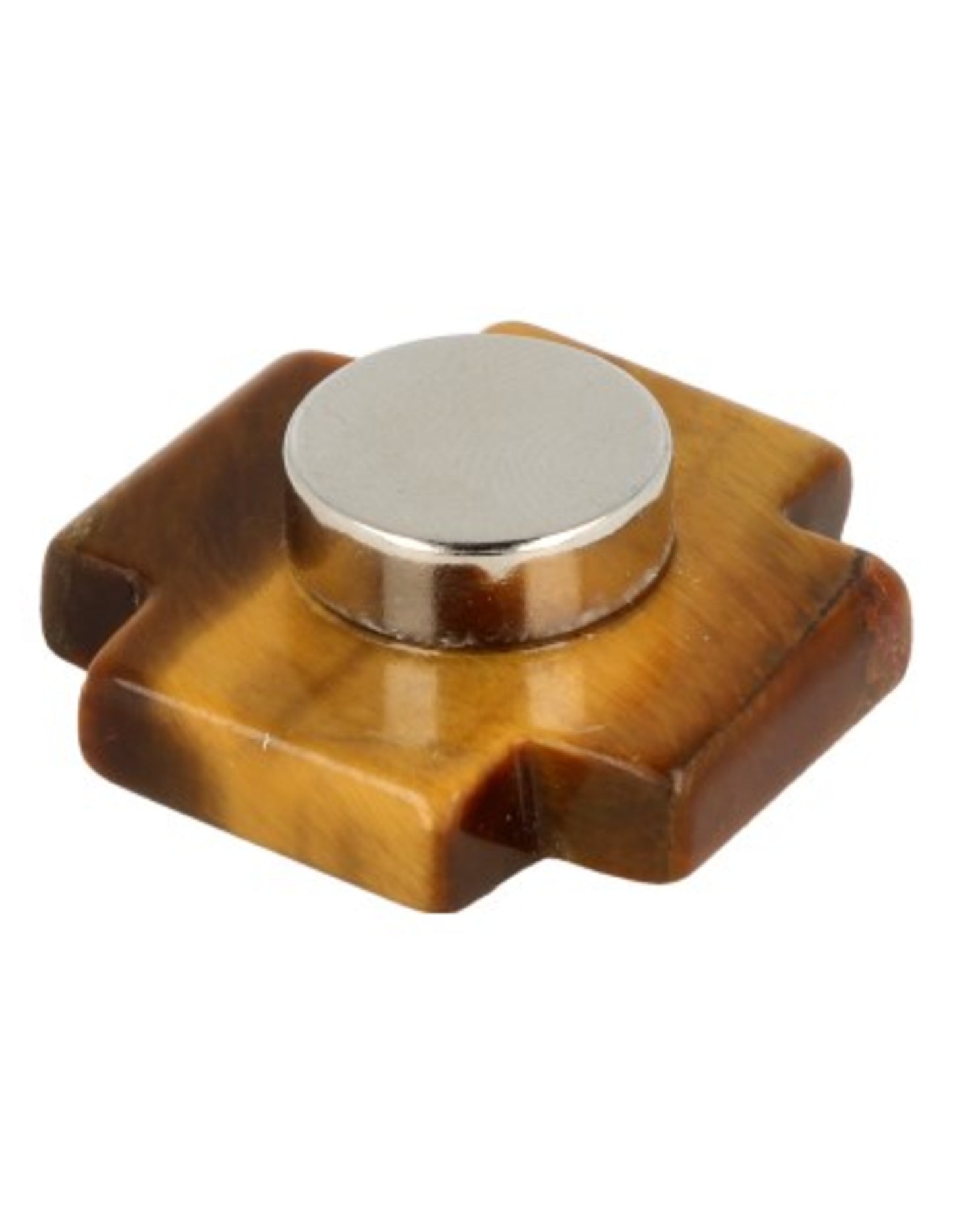 Image for tijgeroog-magneet-kruis_2.jpg