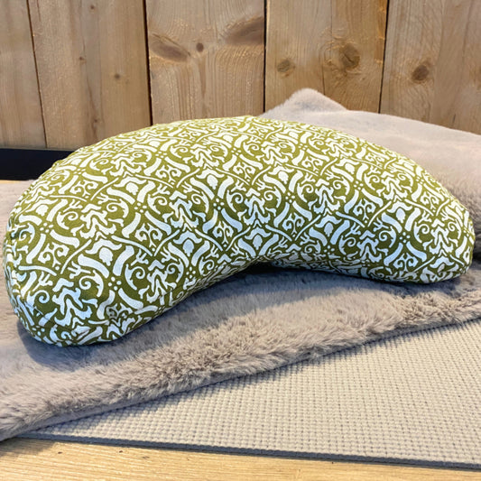 Image for yogastyles-meditatiekussen-design-moon-groen-halve-maan_1.jpg