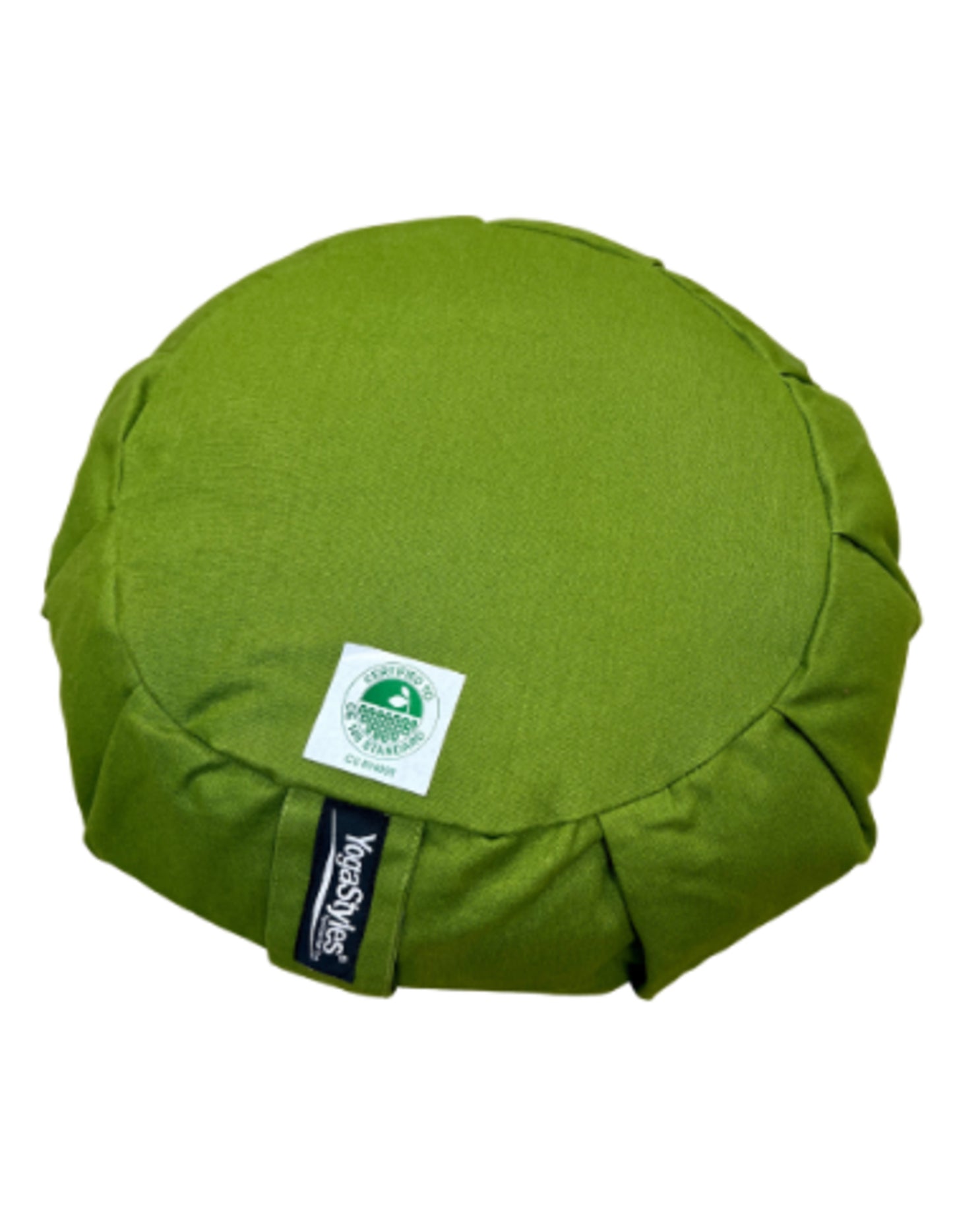 Image for yogastyles-meditatiekussen-organic-zafu-olijfgroen_2.jpg