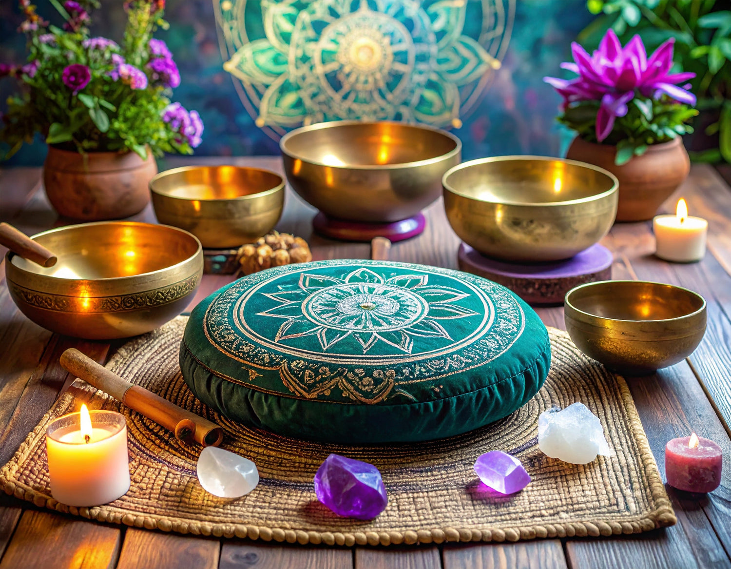 Meditatiekussens & Innerlijke Rust