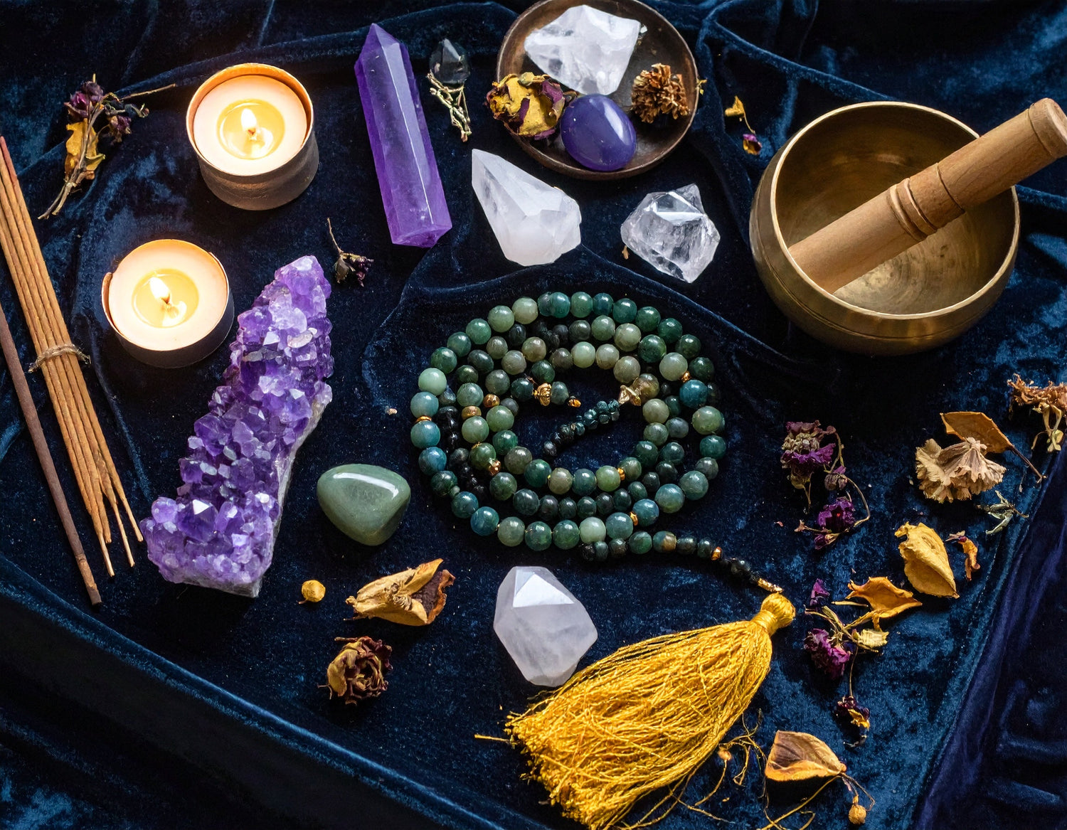 Mala’s – Kralen met Intentie