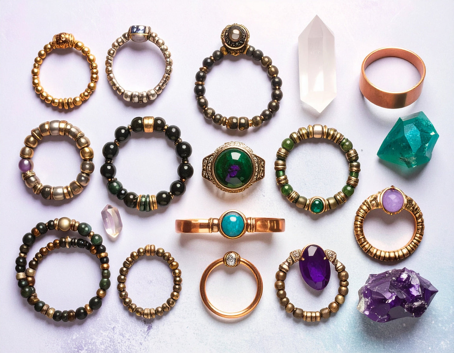 Magneetsieraden – Energie om te Dragen
