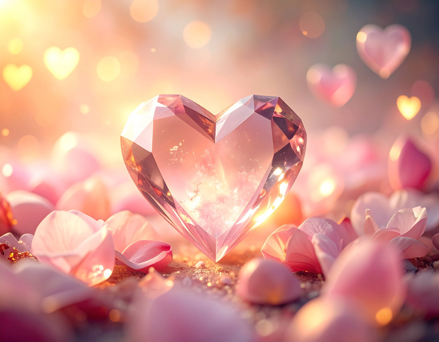 Rozenkwarts – Liefde & Zachtheid