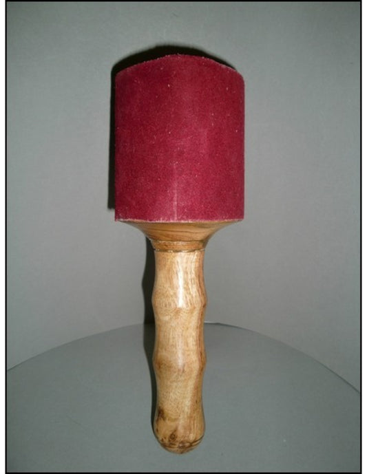 Image for aanslagstok-leer-rood-65-7-cm-20-cm-nr21.jpg