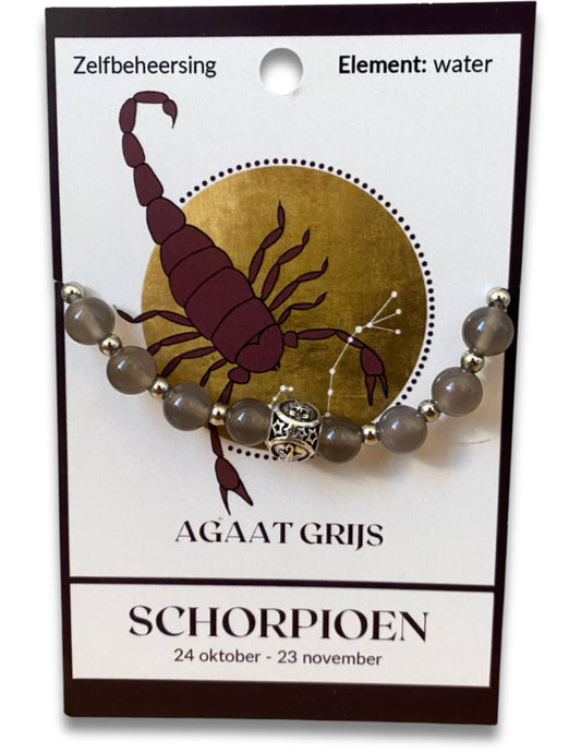 Image for agaat-grijs-sterrenbeeld-armband-schorpioen.jpg