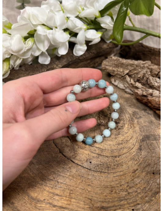 Image for amazoniet-sterrenbeeld-armband-waterman_1.jpg