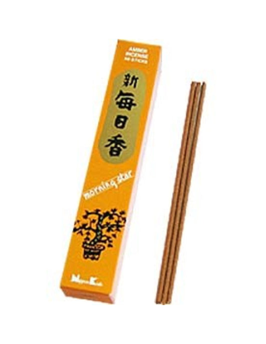 Image for amber-wierook-stokjes-nippon-kodo-morning-star.jpg