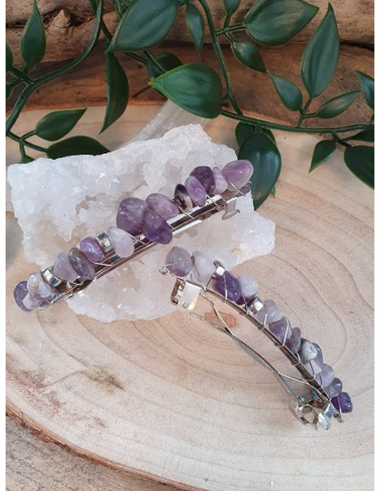 Image for amethist-haarclip_1.jpg