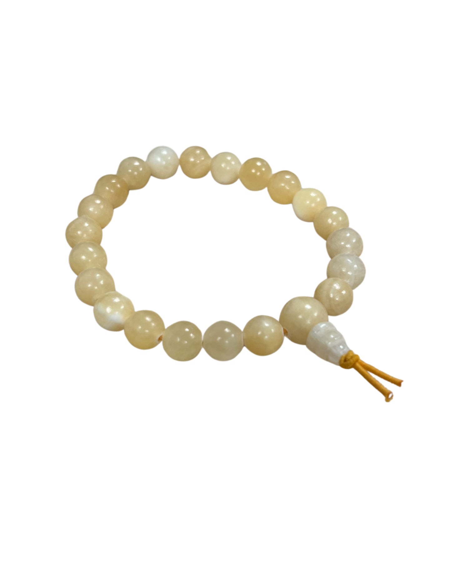 Image for calciet-geel-powerbead-armband-kaart_2.jpg