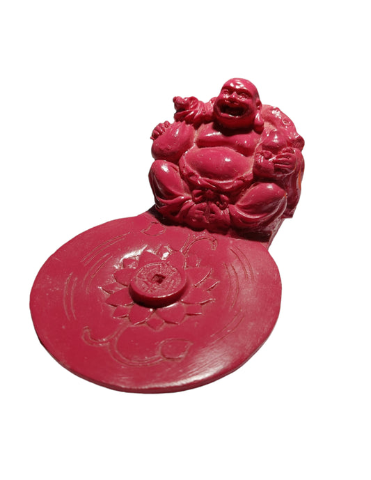 Image for chinese-boeddha-brander-roze.jpg