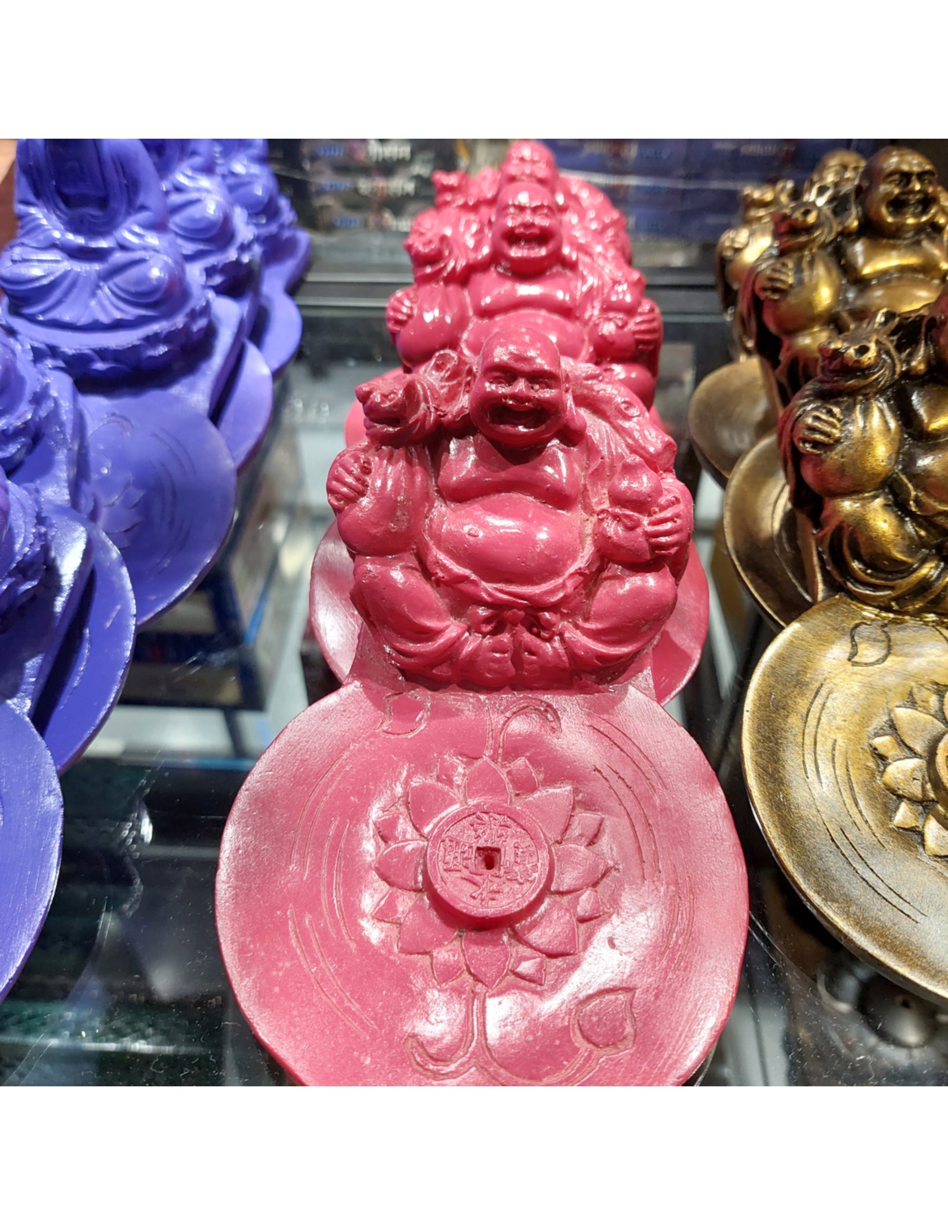 Image for chinese-boeddha-brander-roze_1.jpg