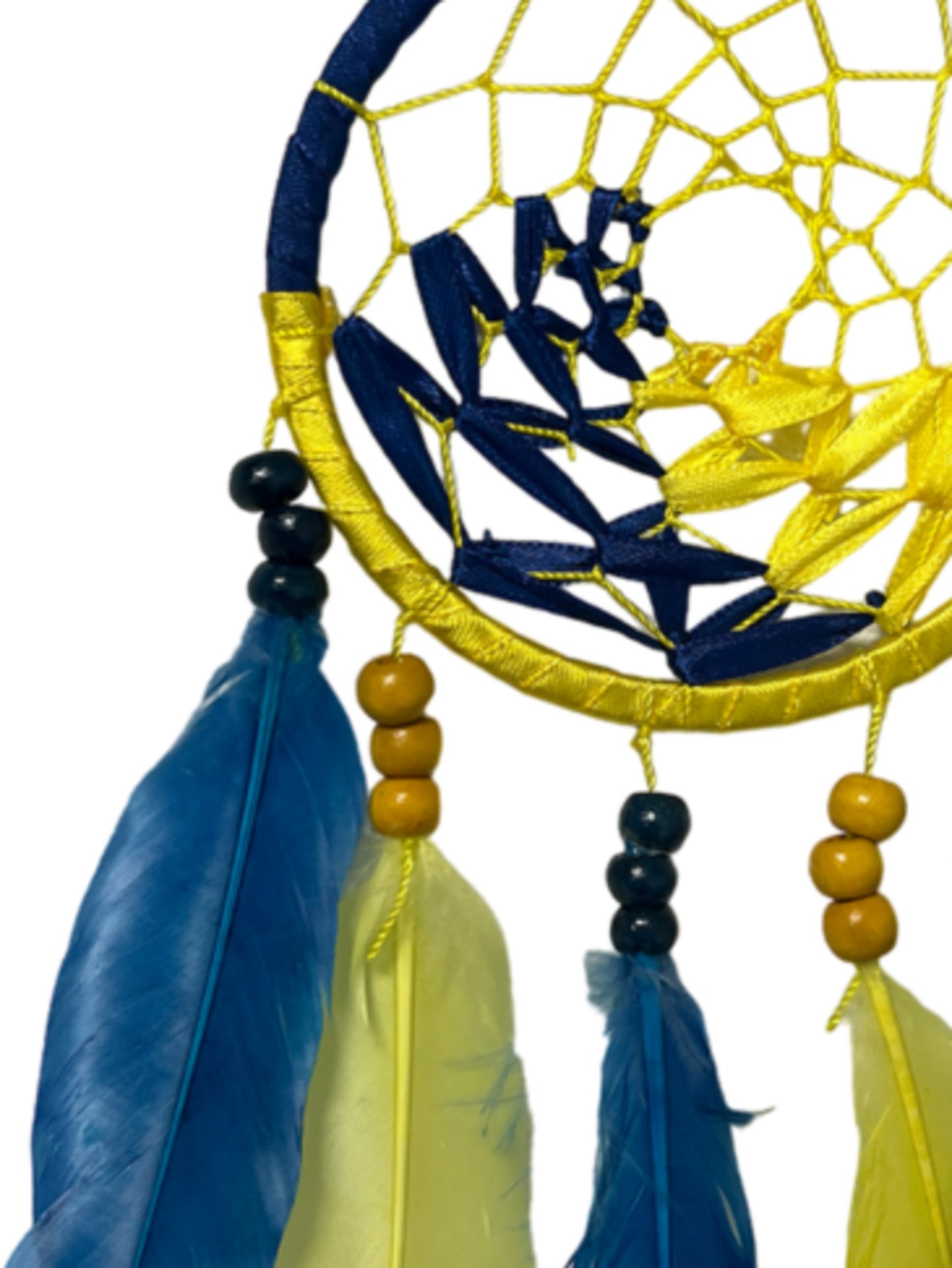 Image for dromenvanger-11cm-wave-blauw-geel_2.jpg