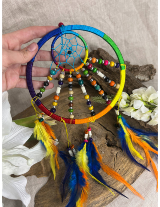 Image for dromenvanger-rainbow-met-kralen-16-cm_1.jpg