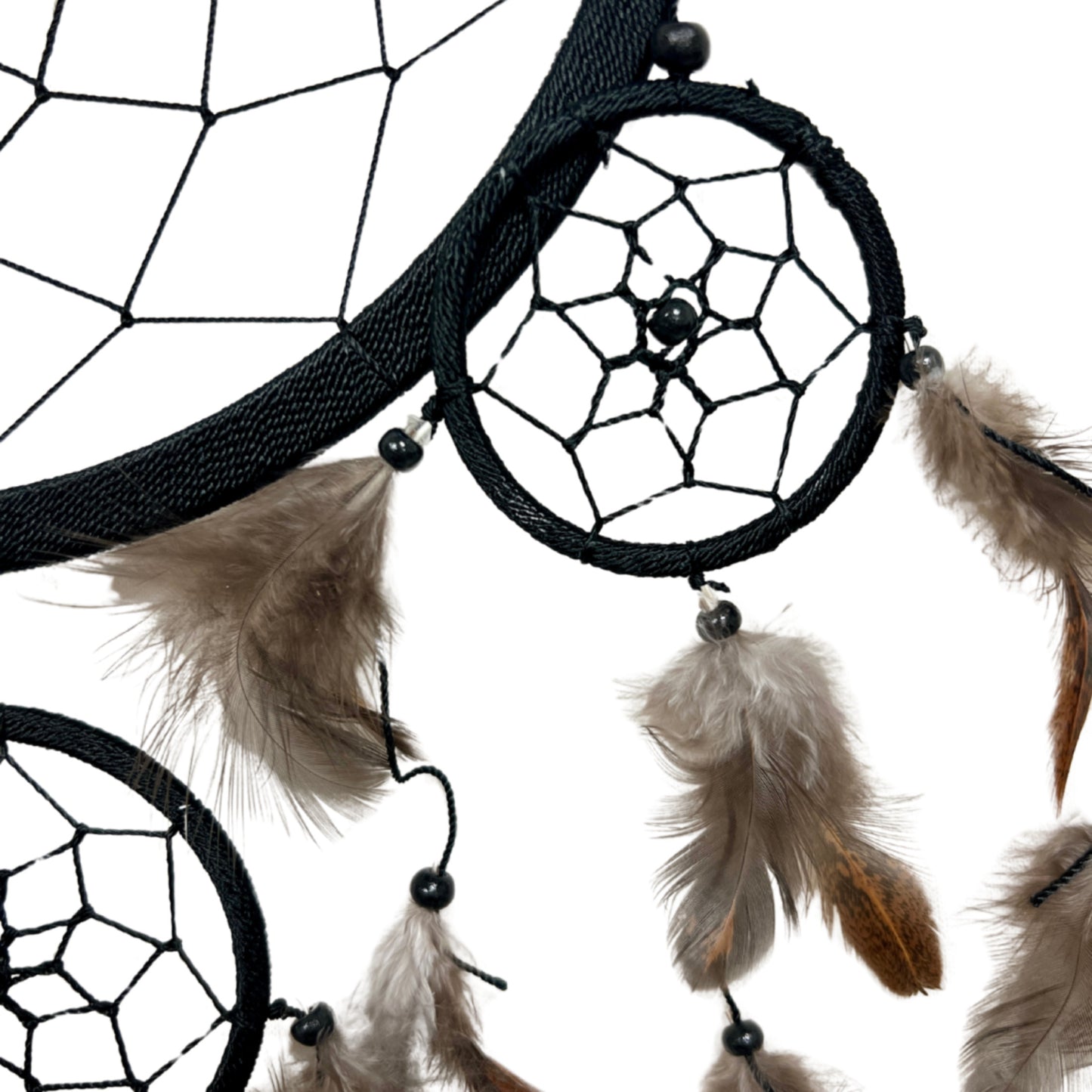 Image for dromenvanger-veren-22cm-zwart_2.jpg