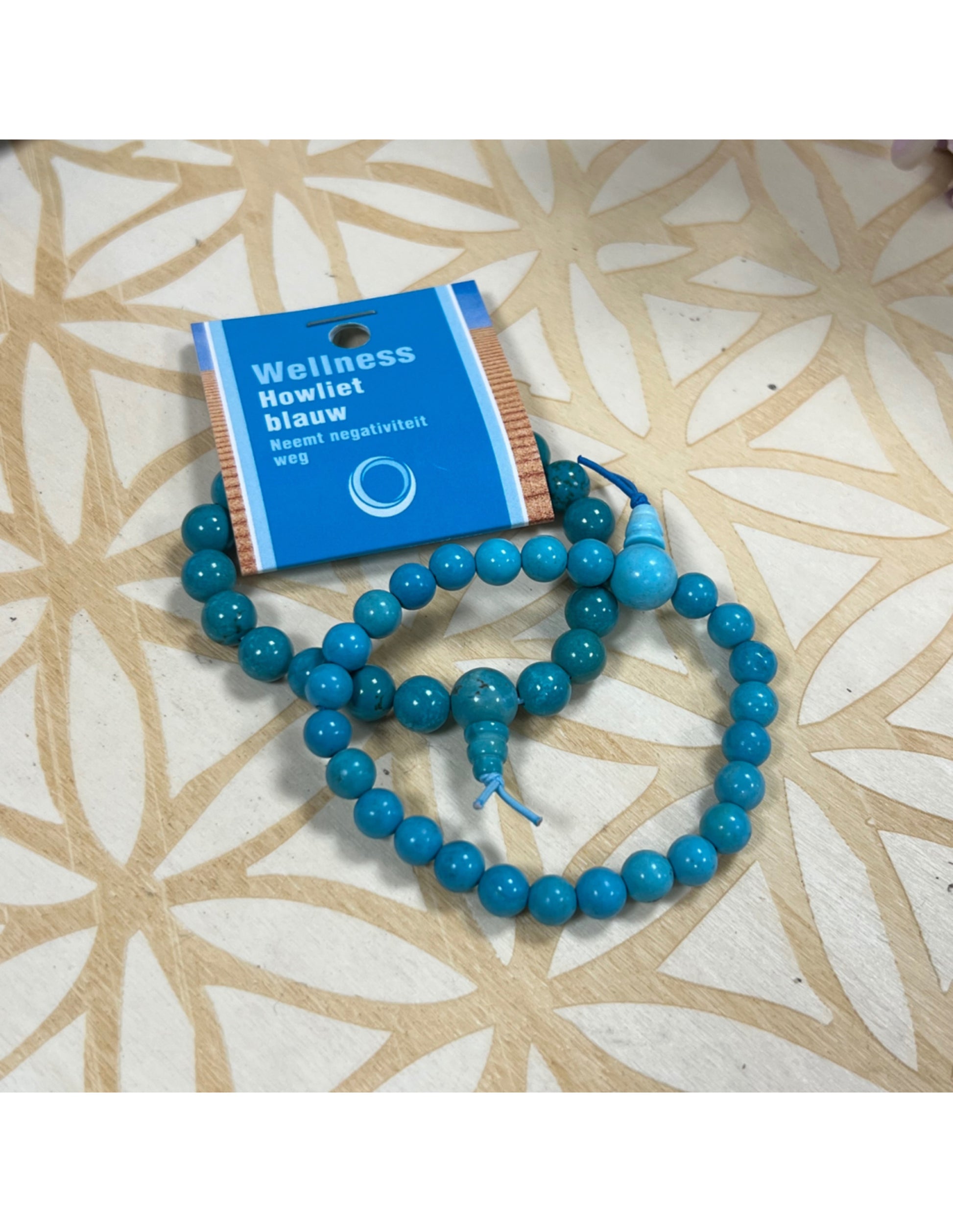 Image for howliet-blauw-turkoois-powerbead-kaart-gekleurd_3.jpg