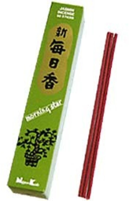 Image for jasmine-wierook-wtokjes-nippon-kodo-morning-star.jpg