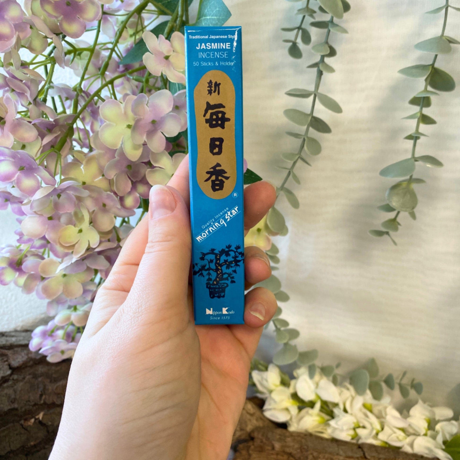 Image for jasmine-wierook-wtokjes-nippon-kodo-morning-star_2.jpg