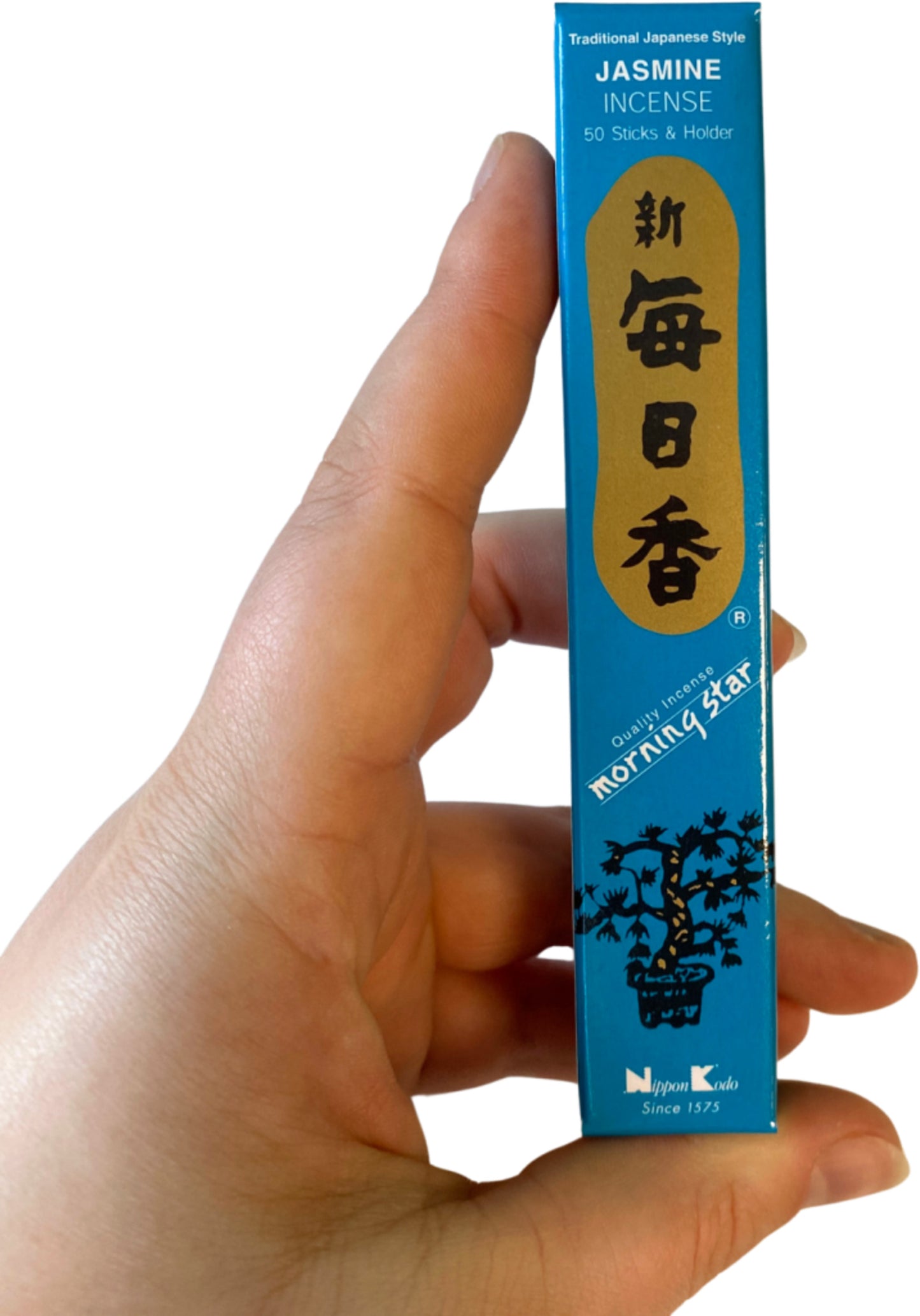 Image for jasmine-wierook-wtokjes-nippon-kodo-morning-star_3.jpg