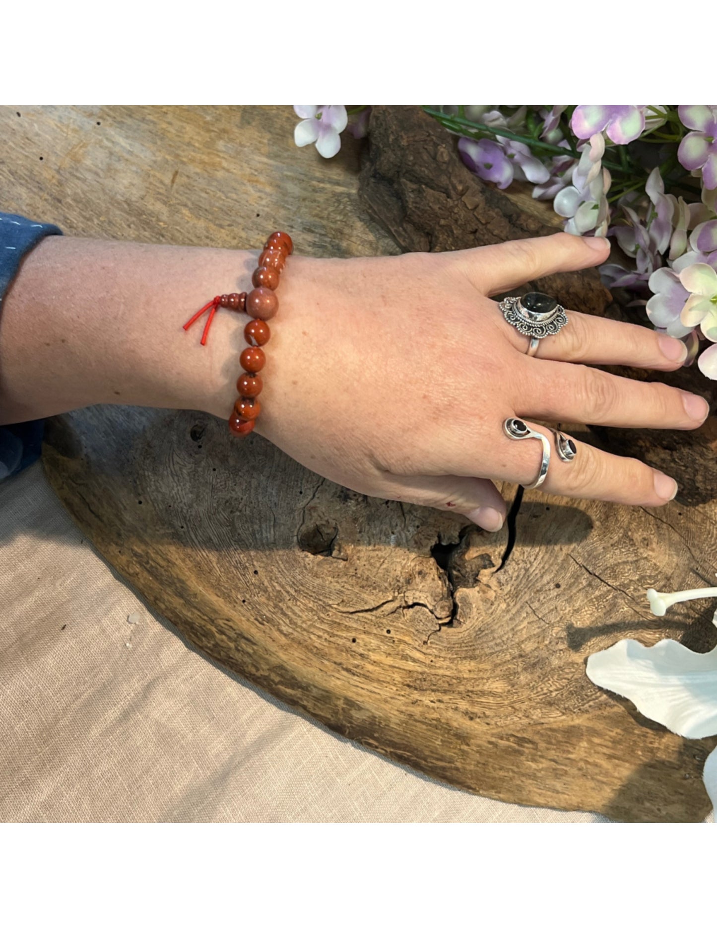 Image for jaspis-rood-powerbead-armband-kaart_1.jpg