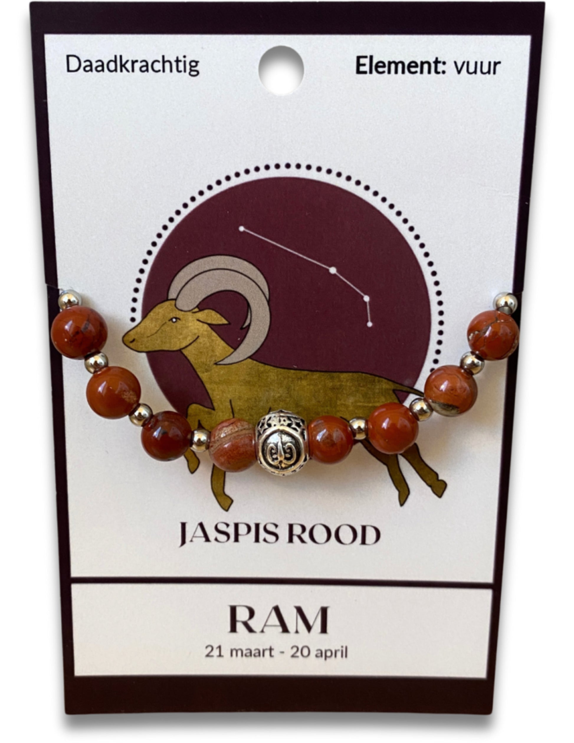 Image for jaspis-rood-sterrenbeeld-armband-ram.jpg