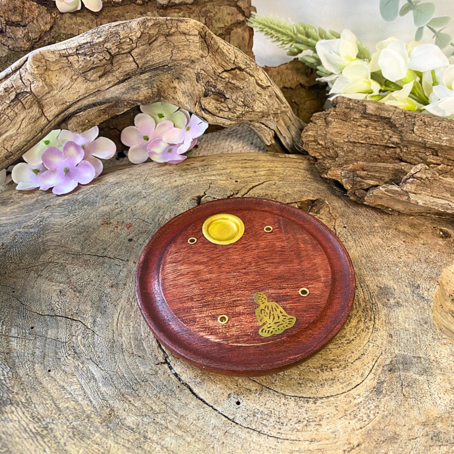 Image for kegel-brander-rond-met-boeddha-wierook-houder_3.jpg