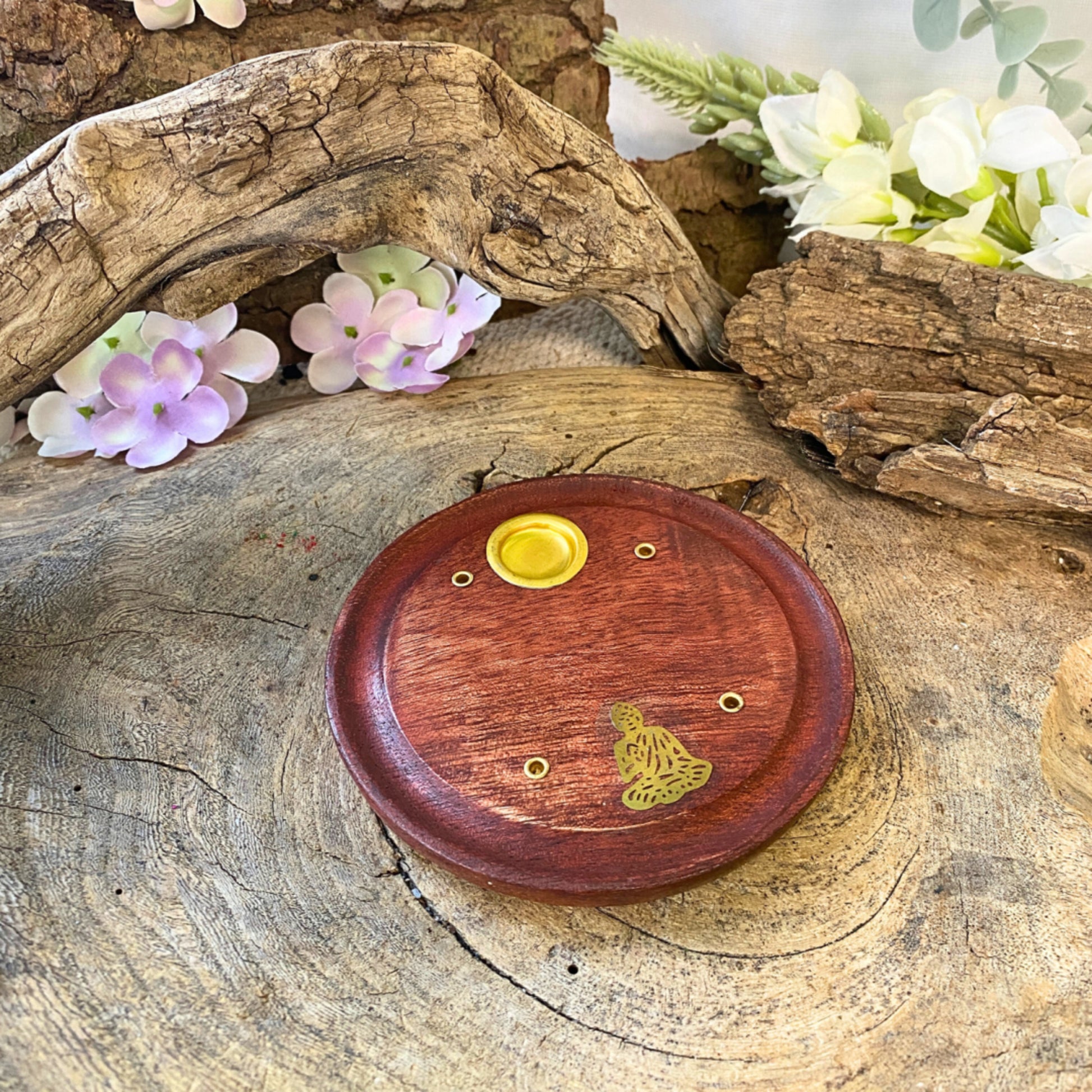 Image for kegel-brander-rond-met-boeddha-wierook-houder_3.jpg