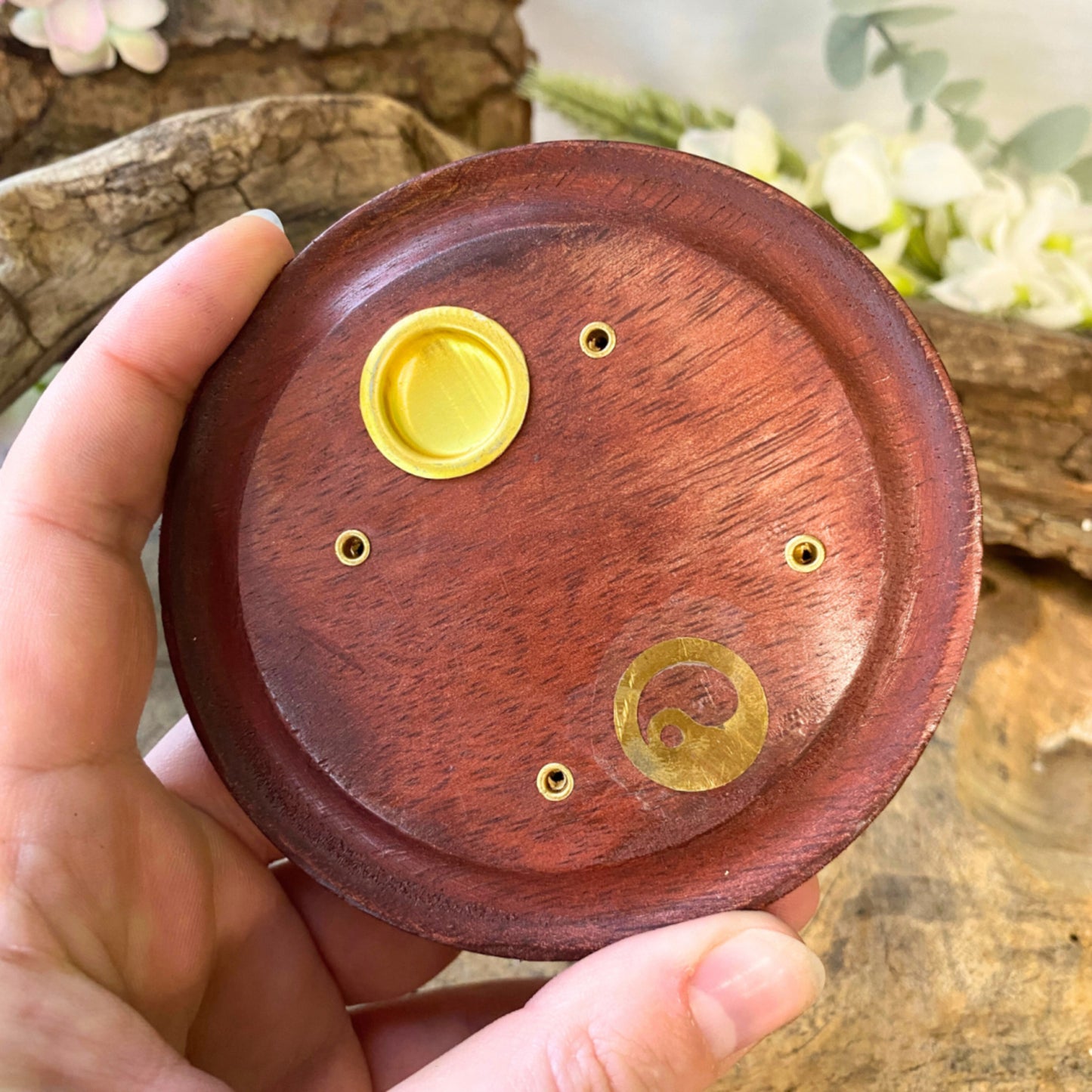 Image for kegel-brander-rond-yin-yang-wierook-houder_1.jpg