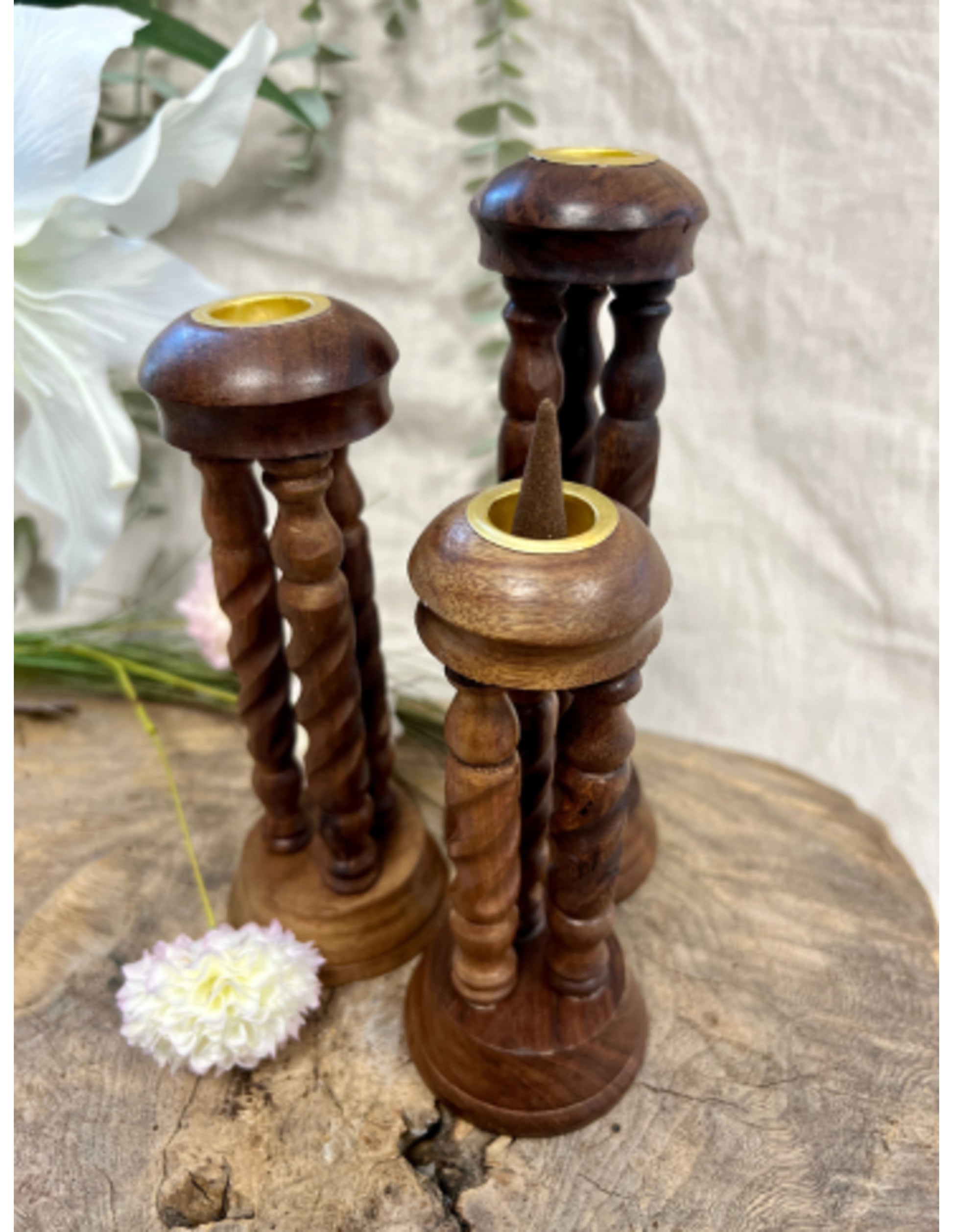 Image for kegel-wierook-brander-kaarsenstandaard-groot-20cm_3.jpg