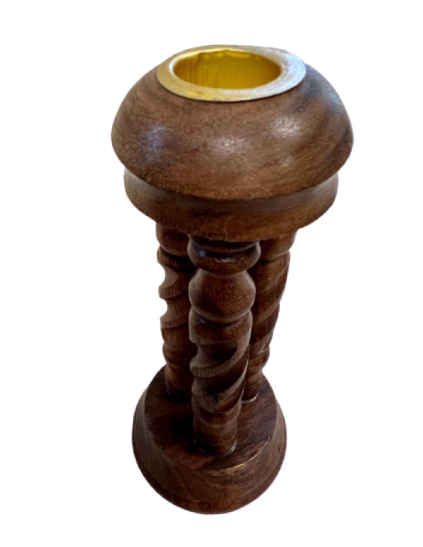 Image for kegel-wierook-brander-kaarsenstandaard-klein-15cm.jpg