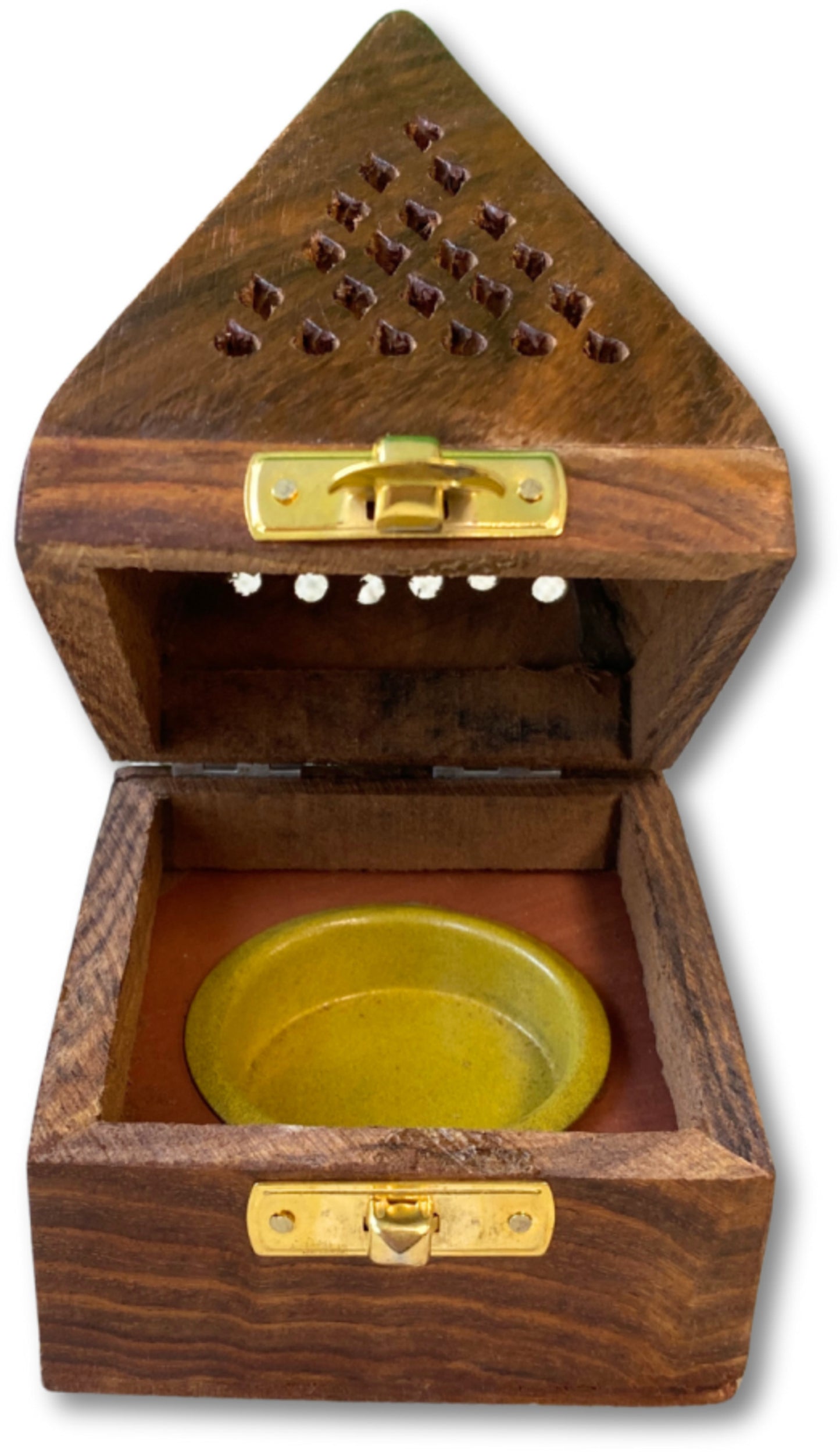 Image for kegel-wierook-brander-piramide-hout-wierook-houder.jpg