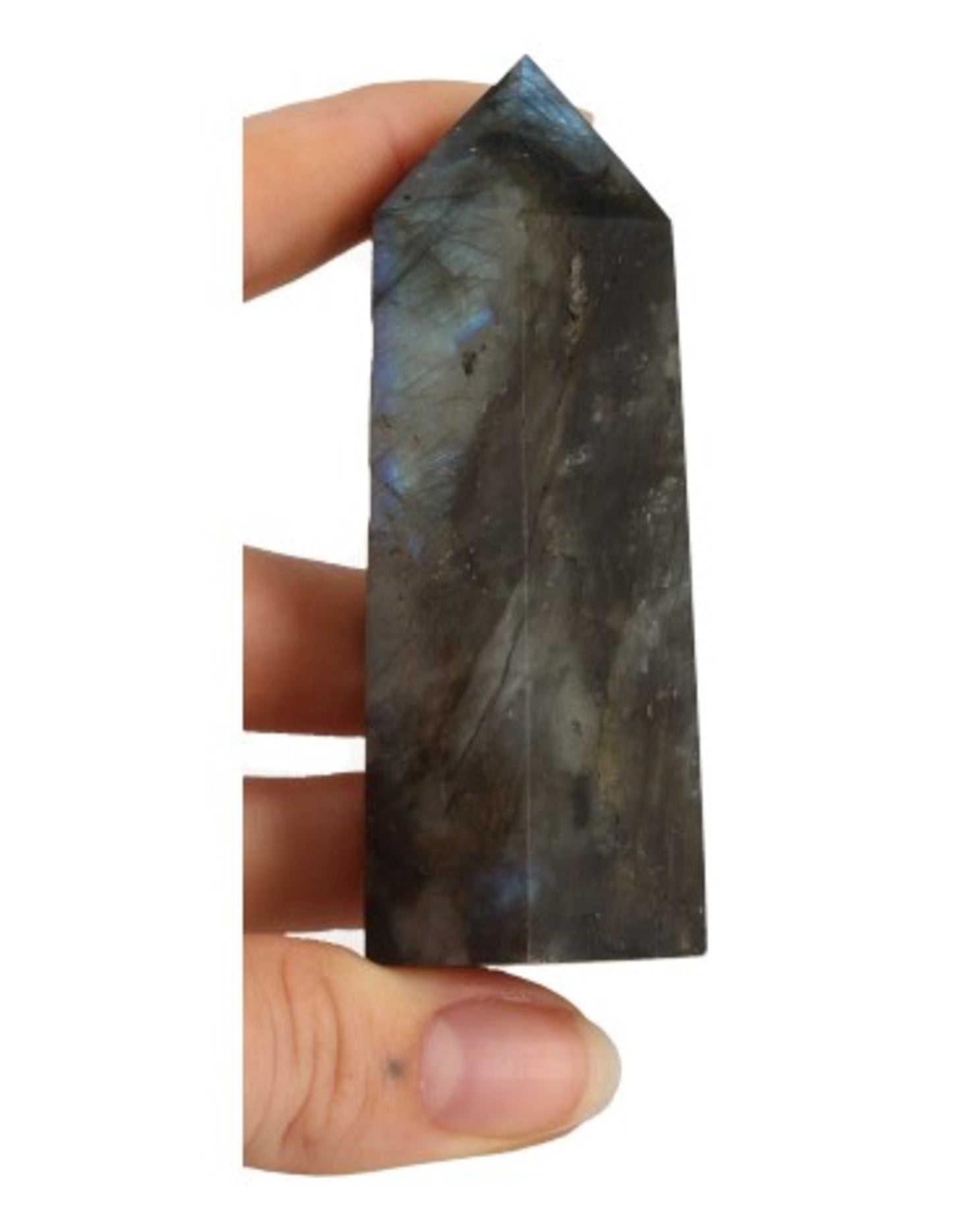 Image for labradoriet-edelsteen-punt-7-8-cm_2.jpg