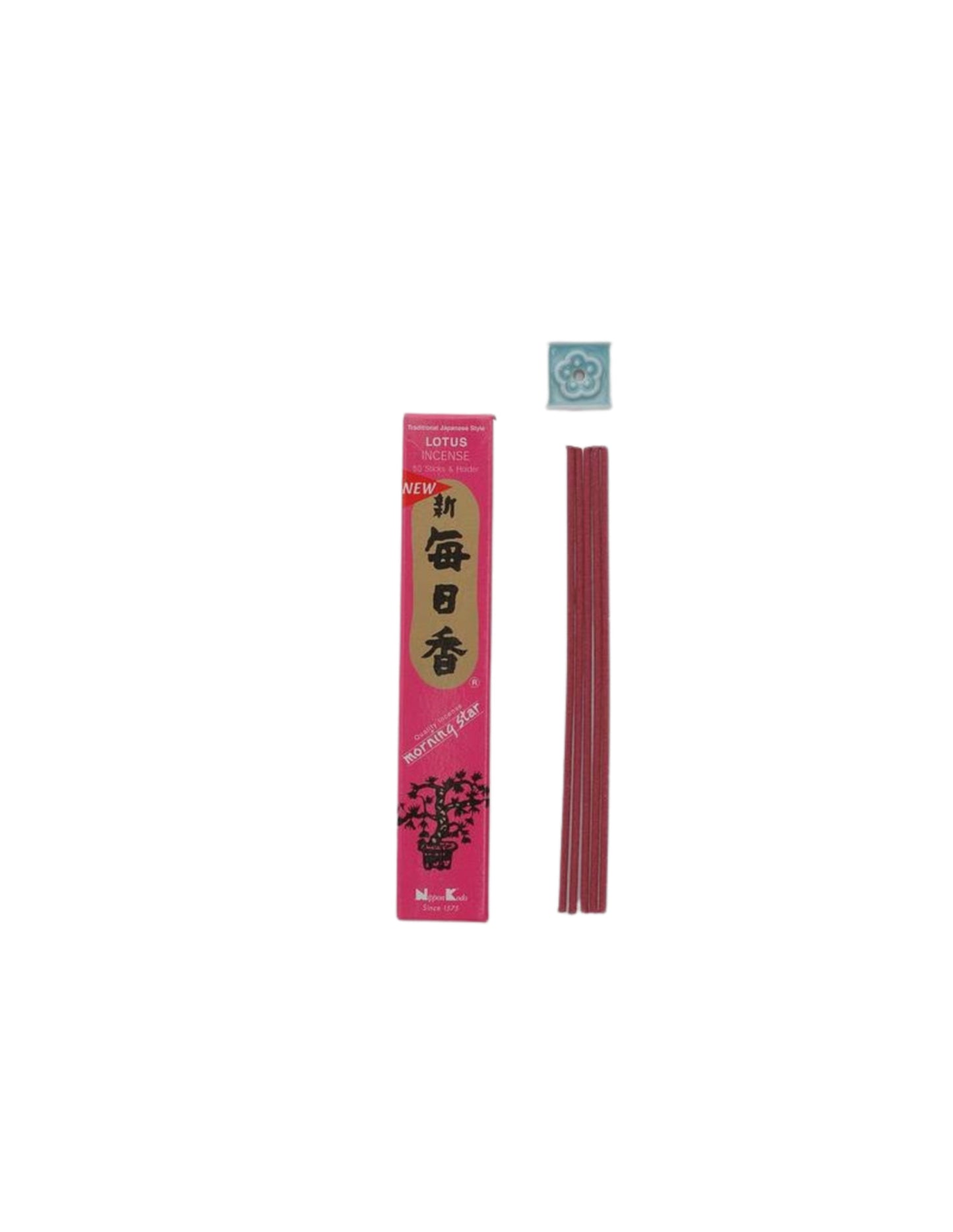 Image for lotus-japanse-wierook-morning-star-nippon-kodo.jpg