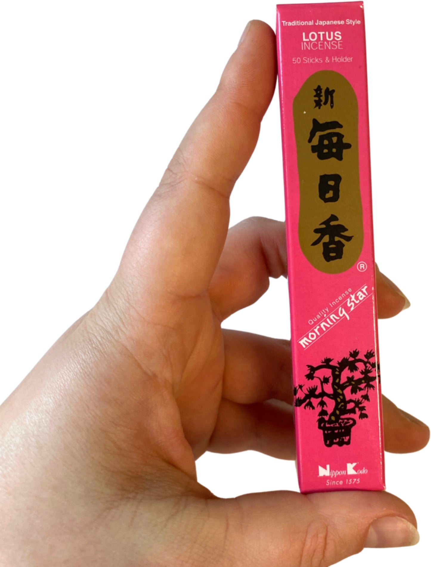 Image for lotus-japanse-wierook-morning-star-nippon-kodo_3.jpg