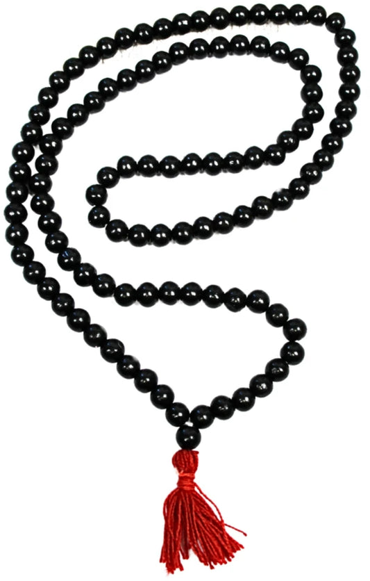 Image for mala-hout-zwart-rode-kwast-45-cm.jpg