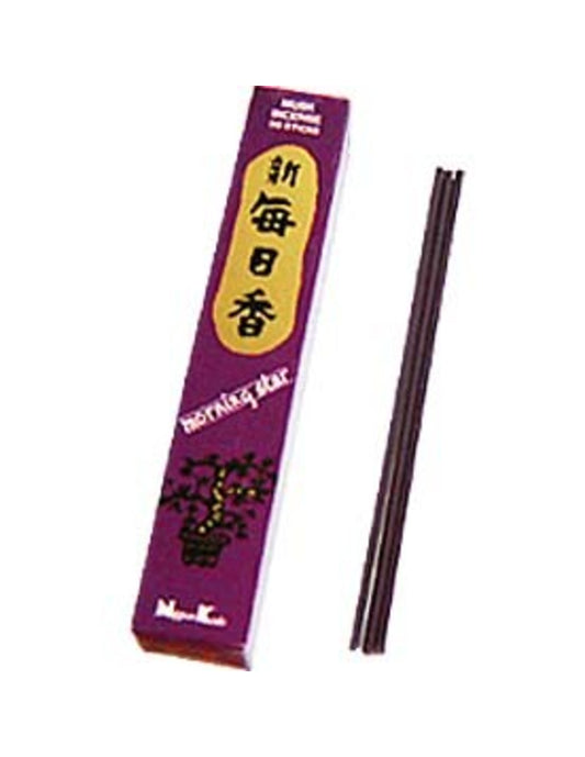 Image for musk-wierook-stokjes-nippon-kodo-morning-star.jpg