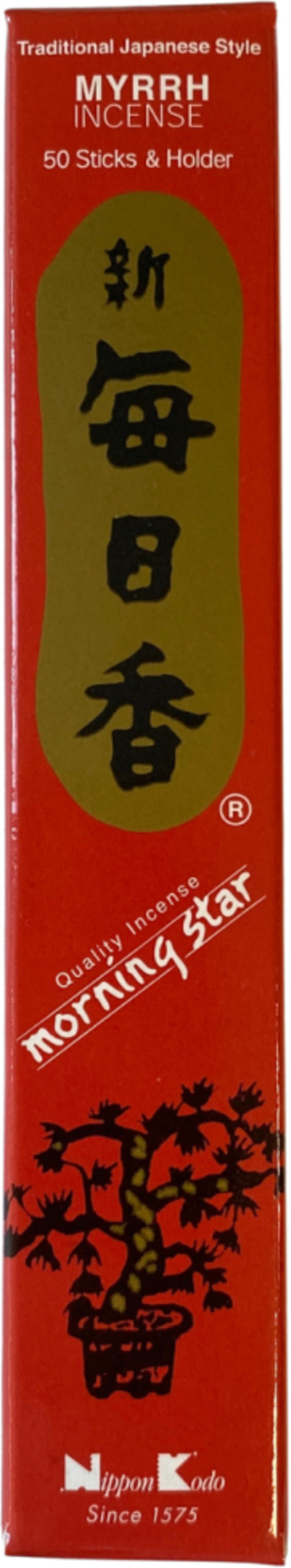 Image for myrrh-wierook-stokjes-nippon-kodo-morning-star.jpg